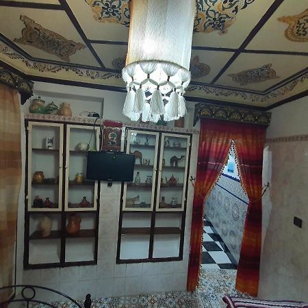 Апартаменты Dar Aman Шефшауэн Экстерьер фото